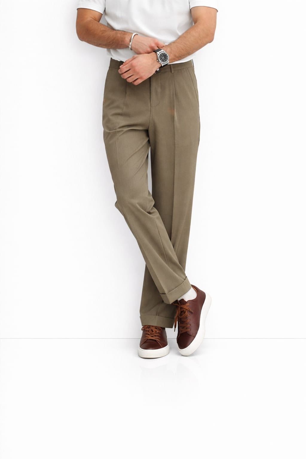 LVS GURKHA PANTS