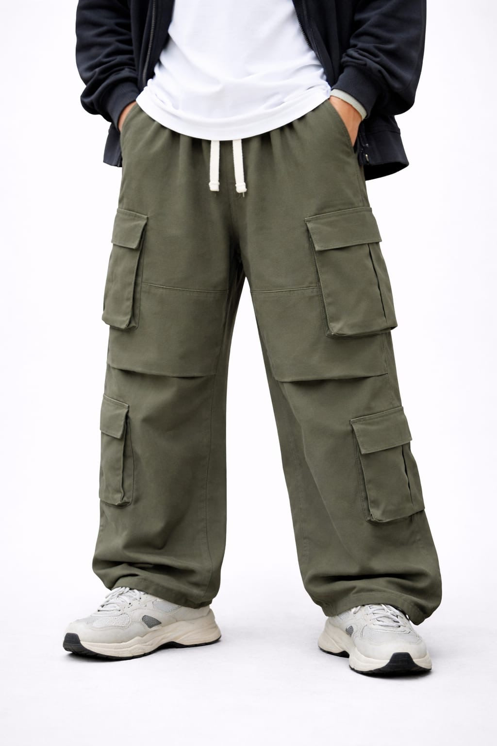 LVS BAGGY TROUSER