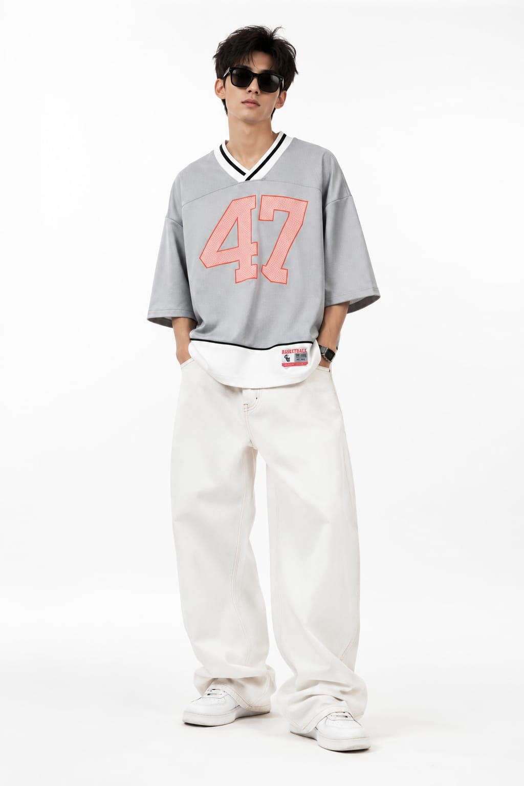 LVS BAGGY SHIRTS