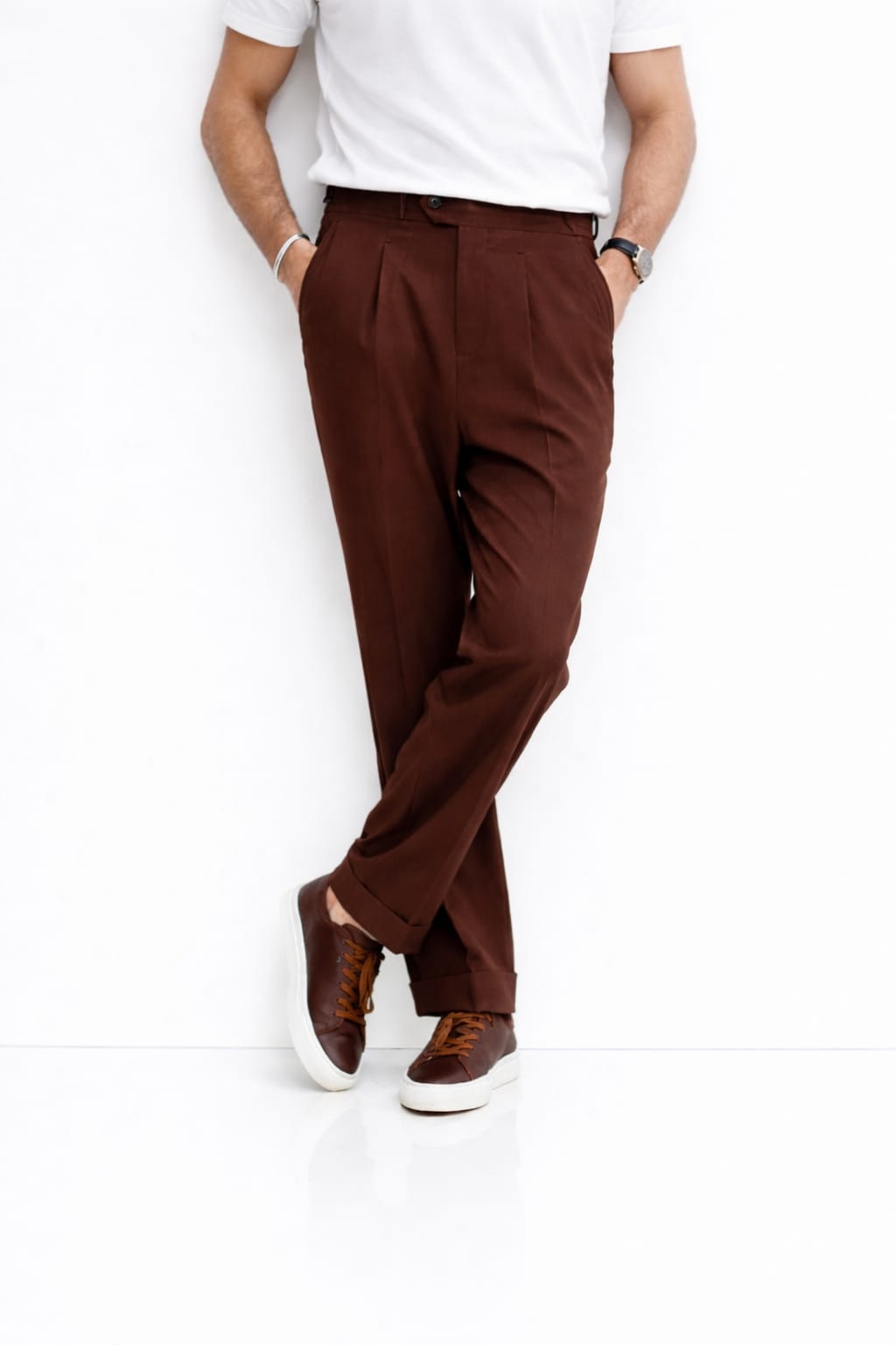 LVS GURKHA PANTS