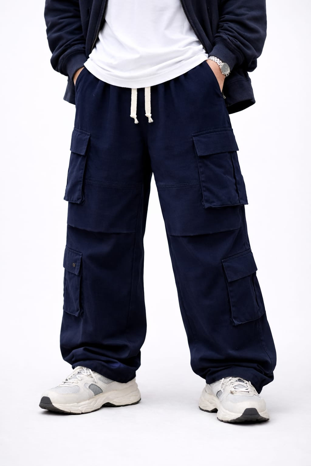 LVS BAGGY TROUSER