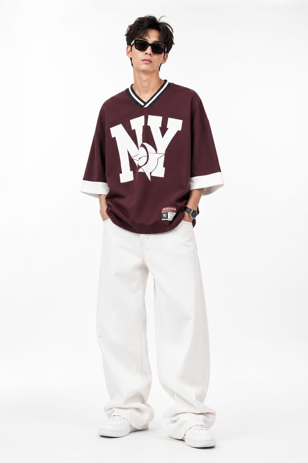 LVS BAGGY SHIRTS