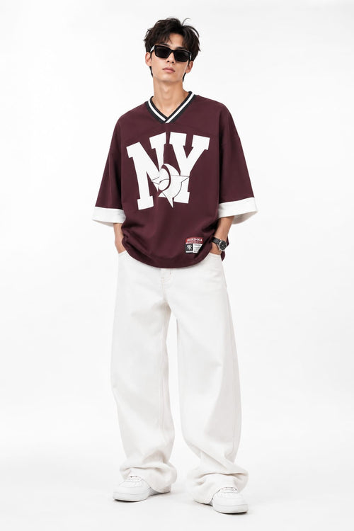 LVS BAGGY SHIRTS