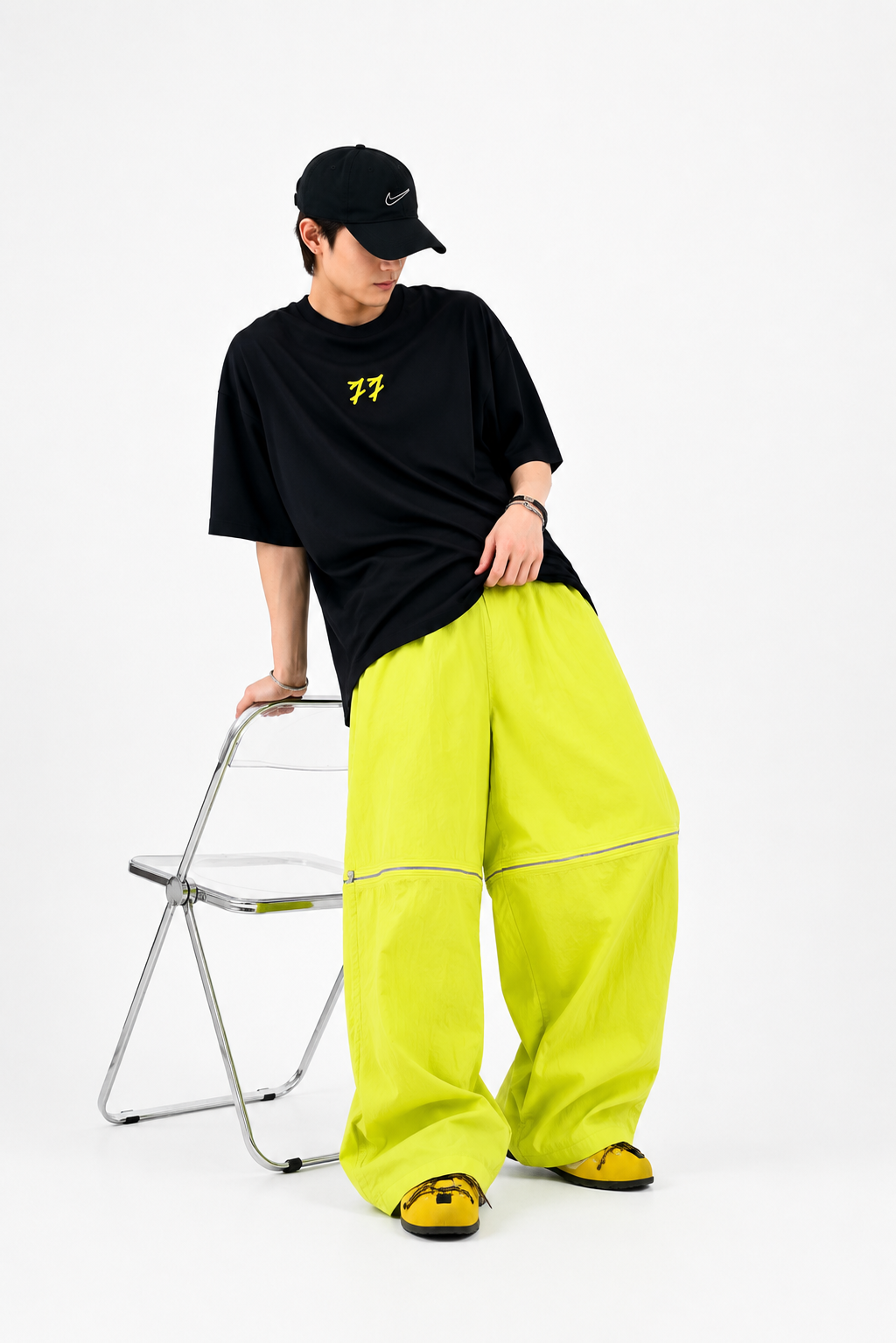 LVS BAGGY TROUSER