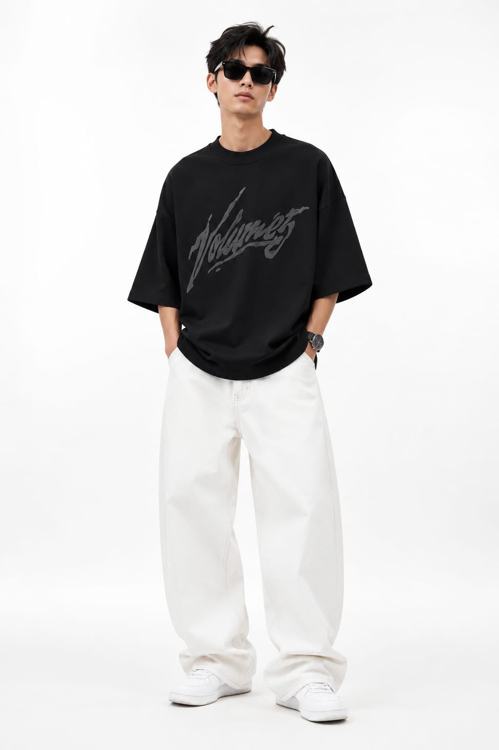 LVS BAGGY SHIRTS