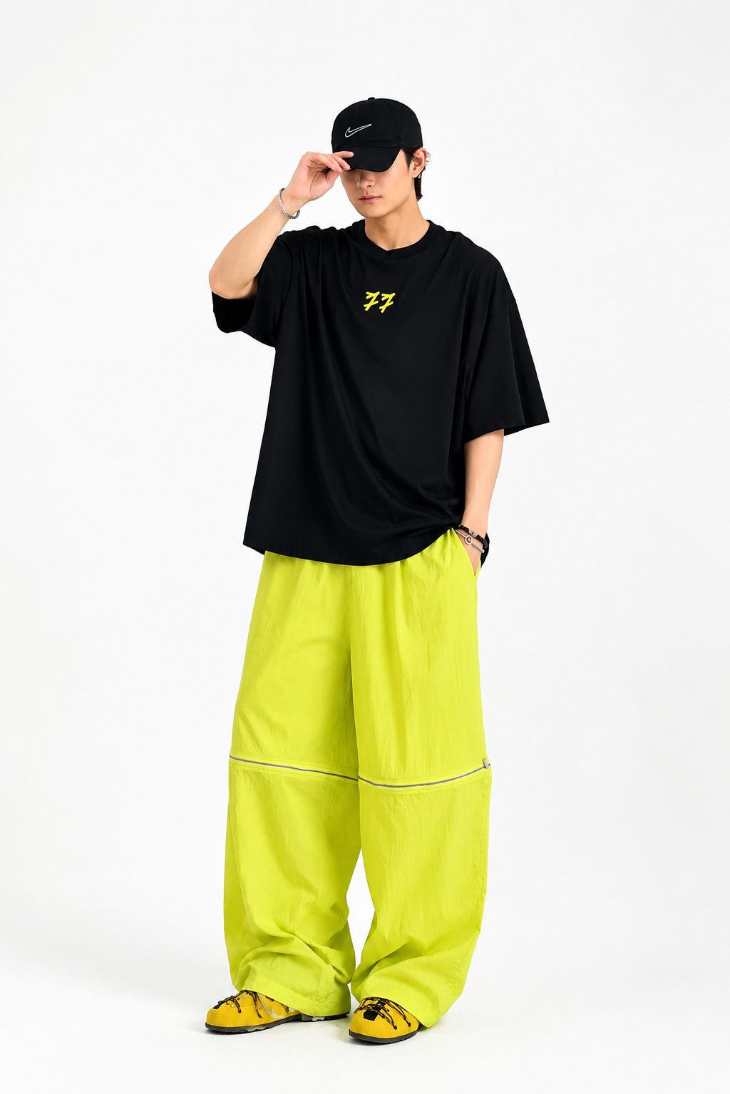 LVS BAGGY TROUSER