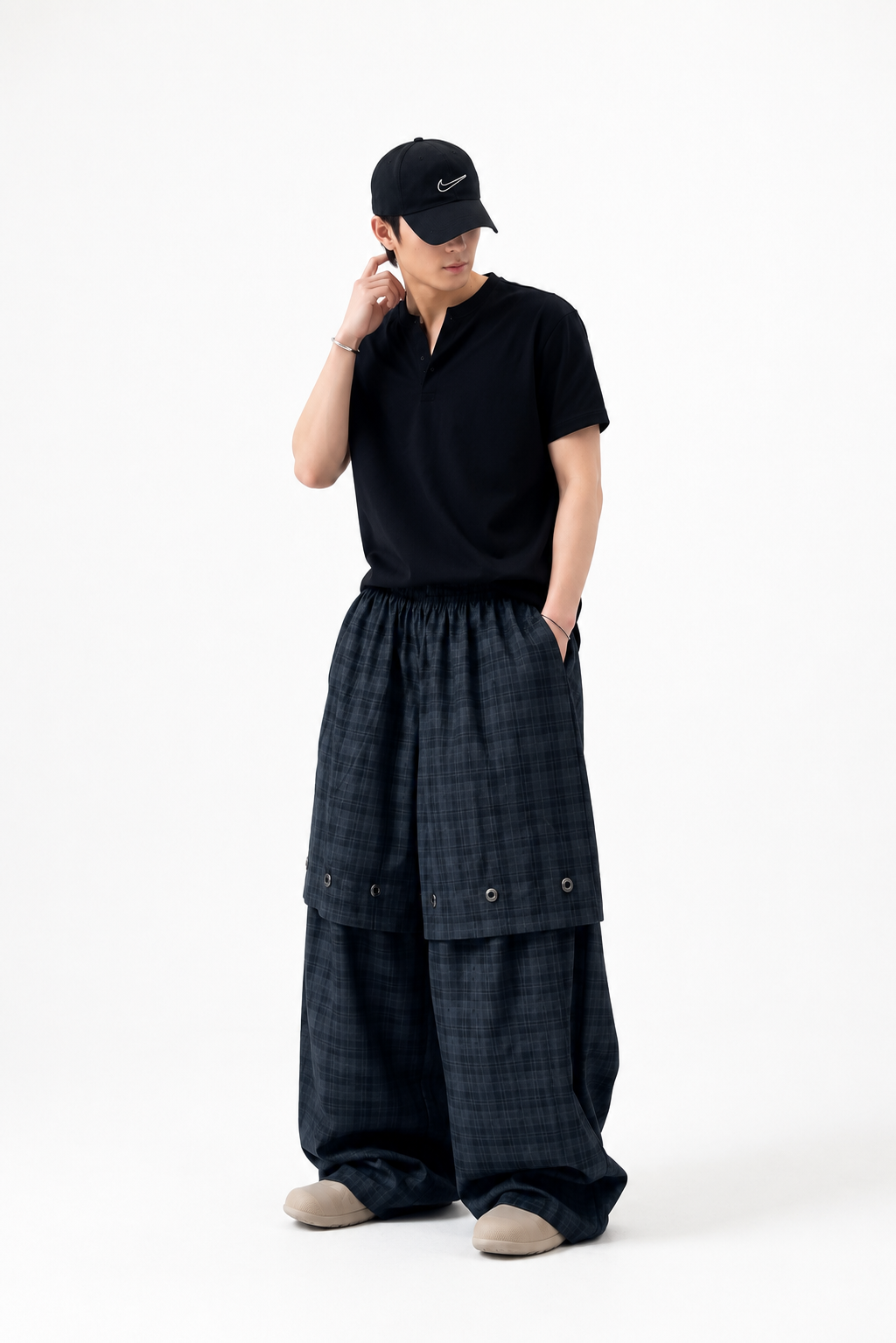 LVS BAGGY TROUSER