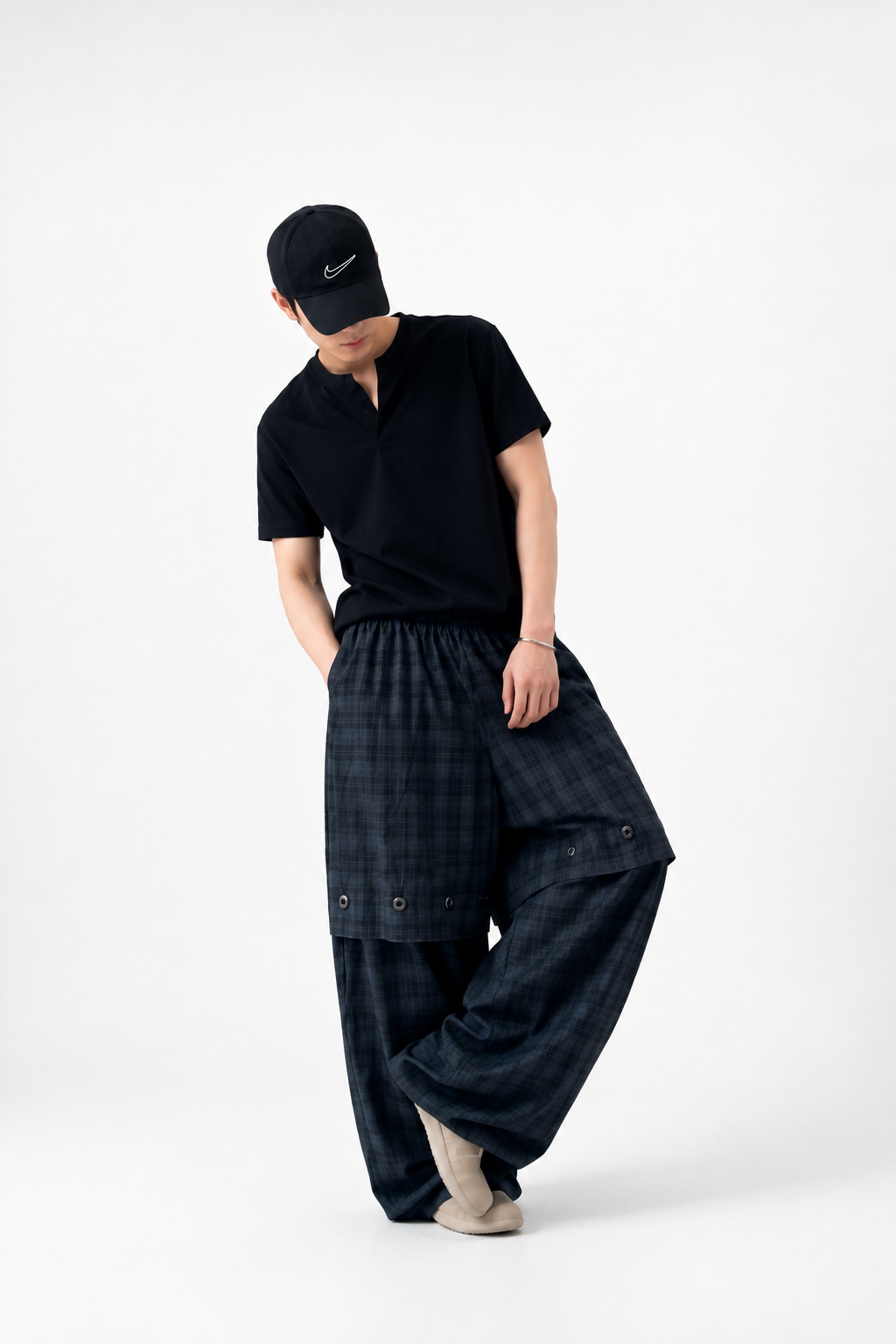 LVS BAGGY TROUSER