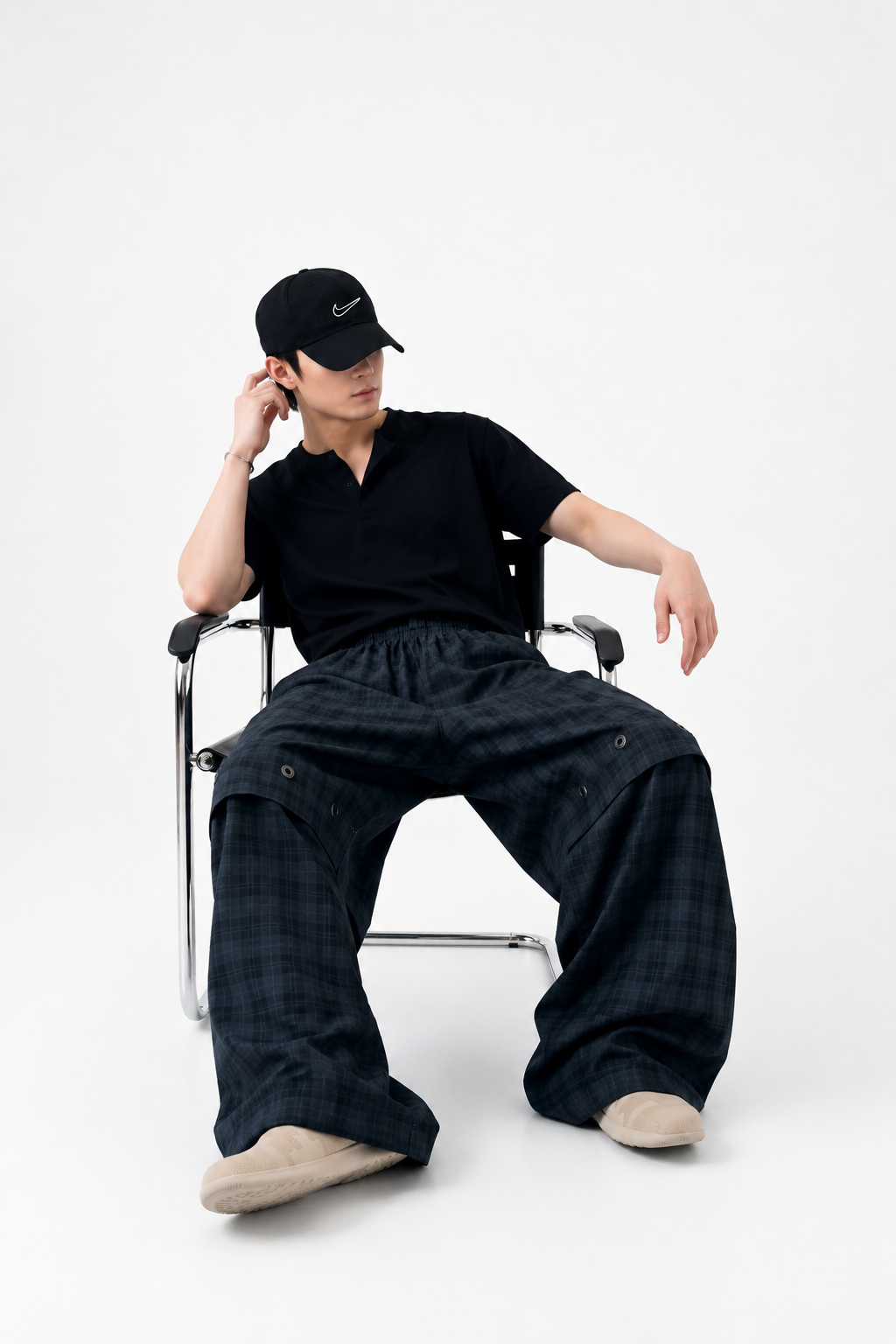 LVS BAGGY TROUSER