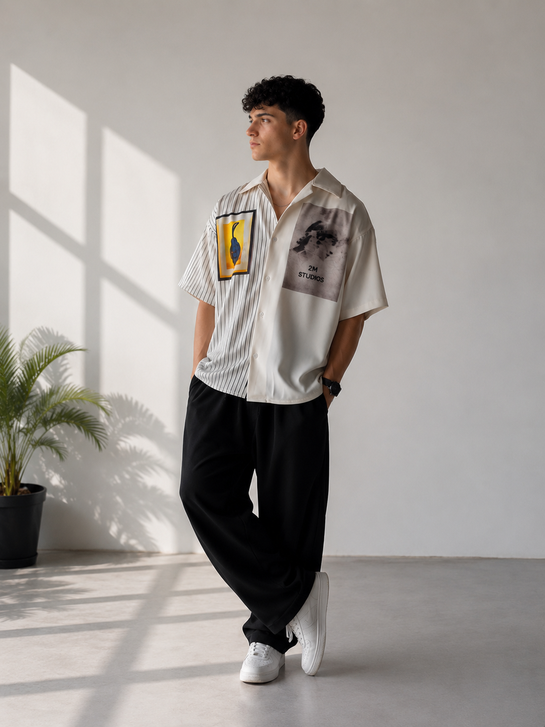 LVS PRINTED TSHIRT