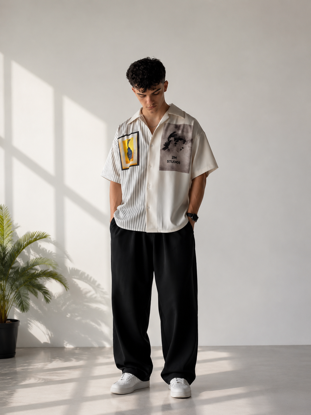 LVS PRINTED TSHIRT