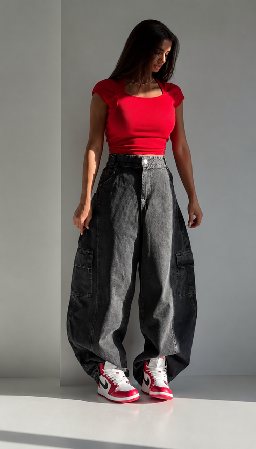 LVS BAGGY PANT