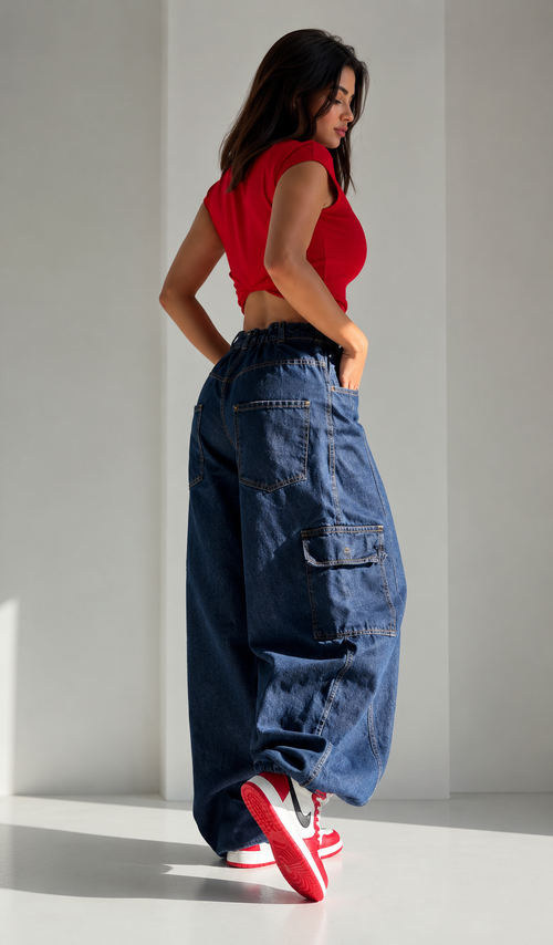 LVS BAGGY PANT