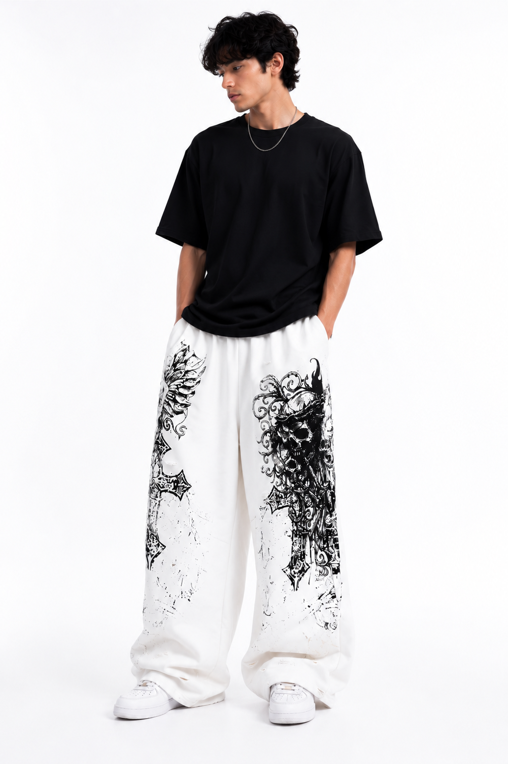 LVS BAGGY TROUSER