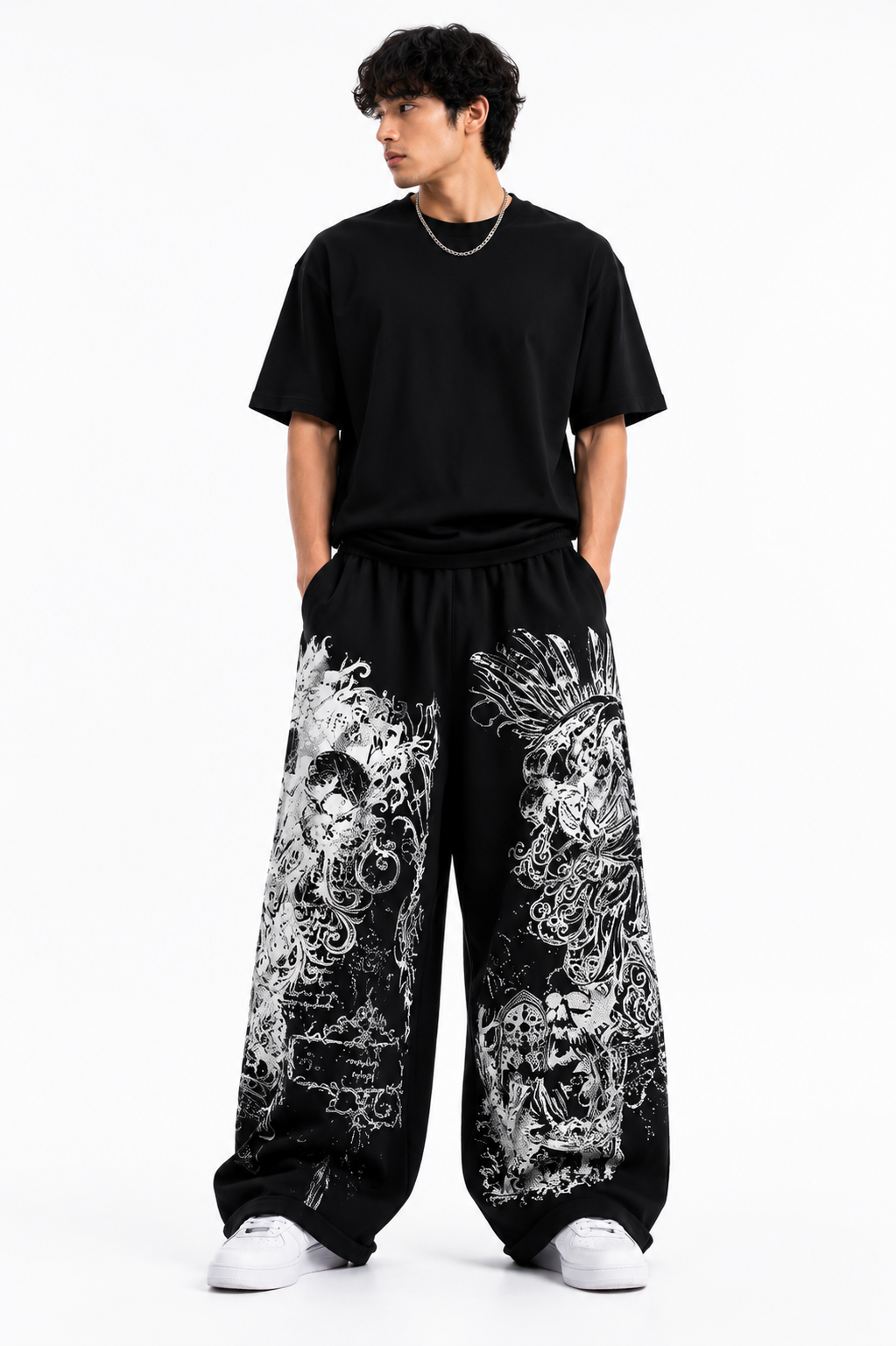 LVS BAGGY TROUSER