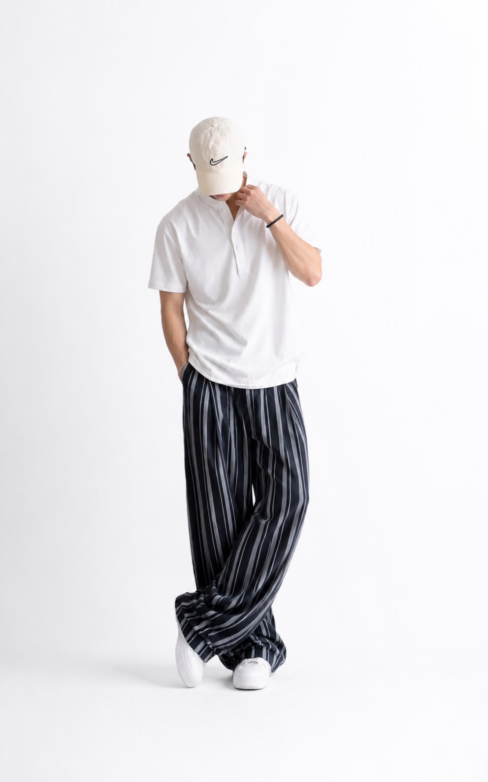 LVS BAGGY TROUSER