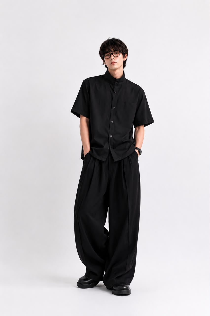 LVS COLLOR SHIRT