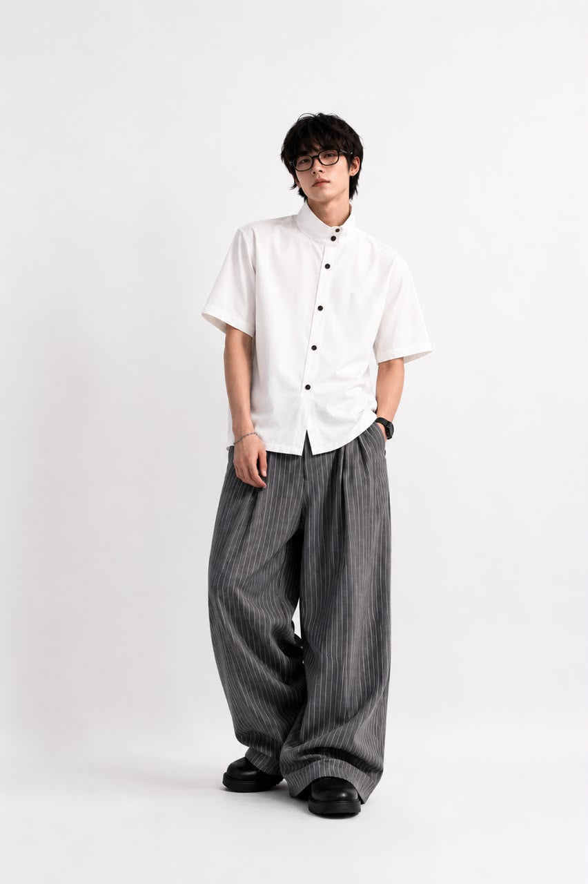 LVS COLLOR SHIRT