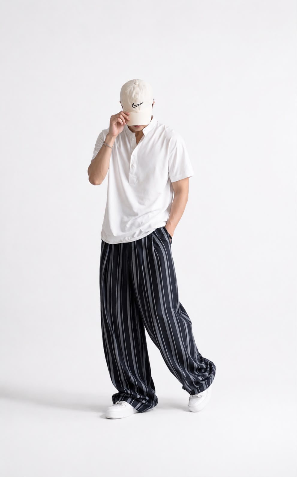 LVS BAGGY TROUSER