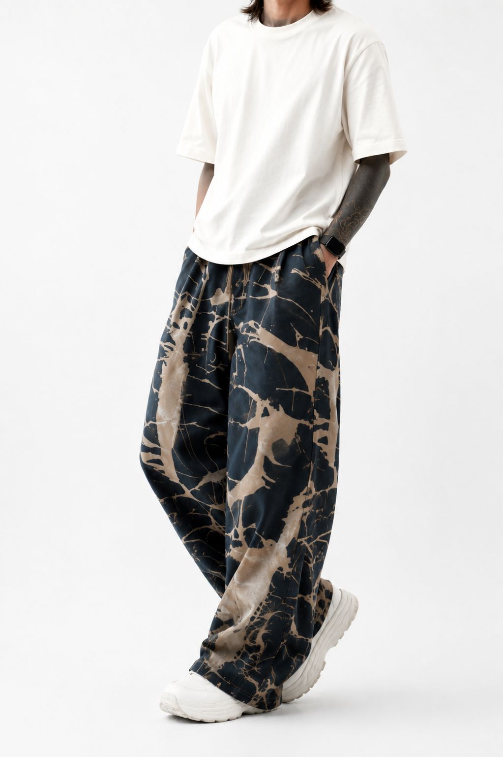 LVS BAGGY TROUSER