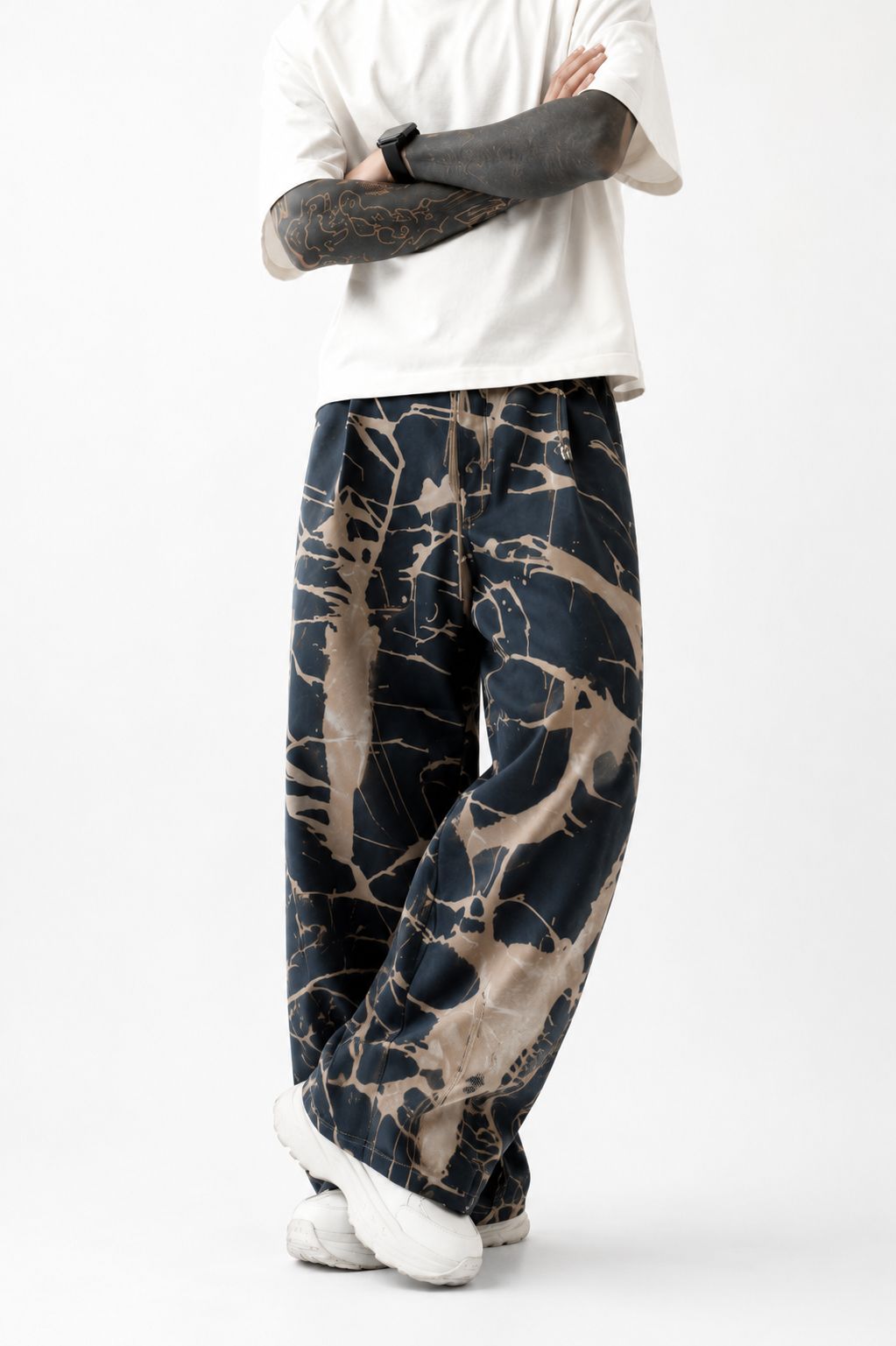 LVS BAGGY TROUSER