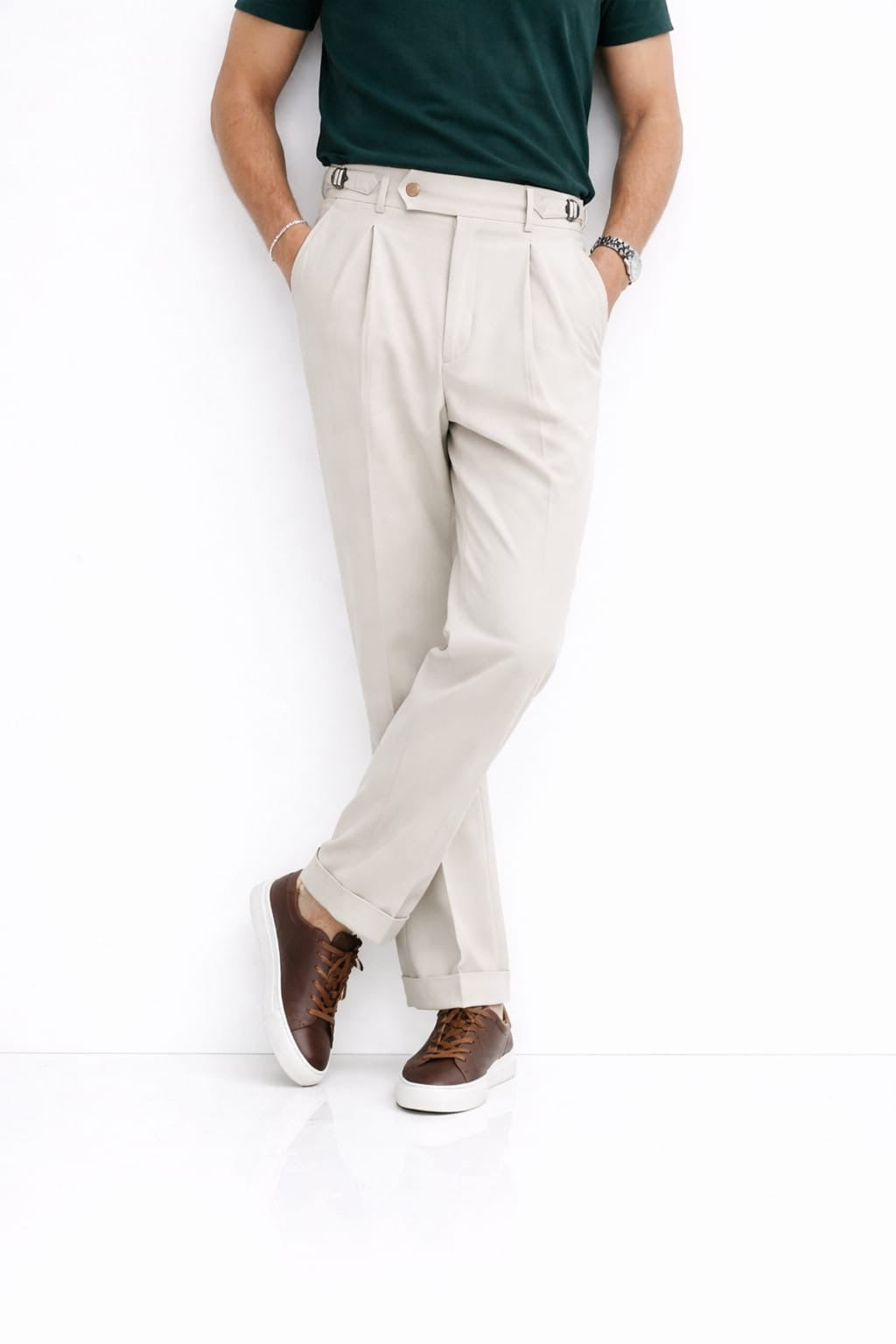 LVS GURKHA PANTS